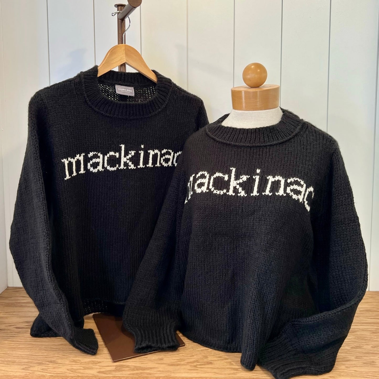 WDS MACKINAC Chunky Crew